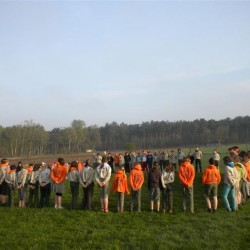 DSCN0864  Medium - Scouts en Gidsen Zaventem 